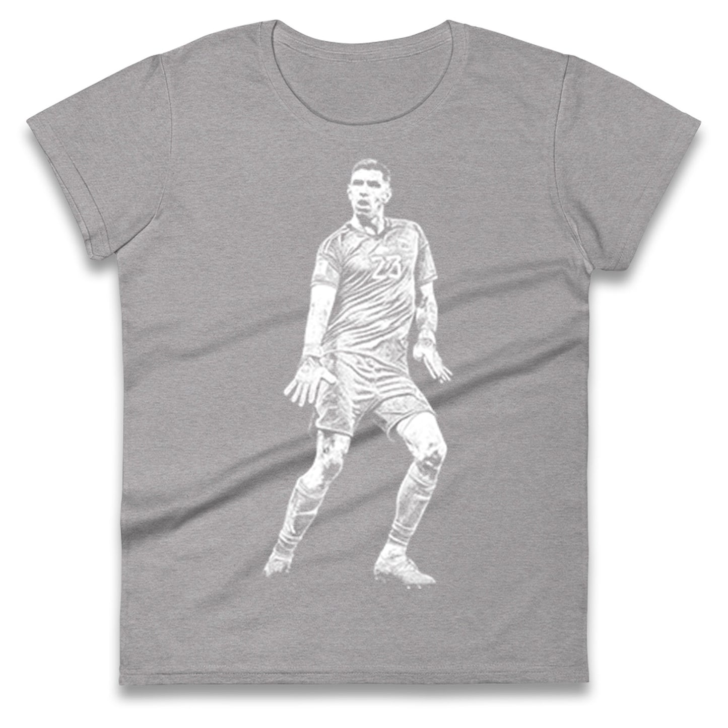 Emiliano Ladies T Shirt