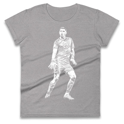 Emiliano Ladies T Shirt