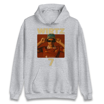 Florian Wirtz Liverpool Hoodie