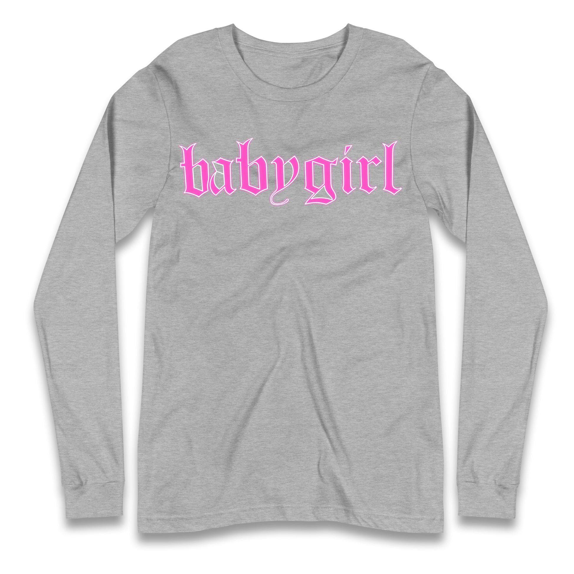 Babygirl Longsleeve T Shirt