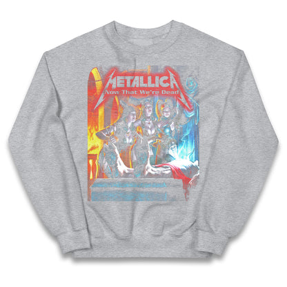Mirror stares Kids Jumper