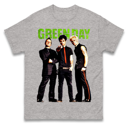 Green Day T Shirt