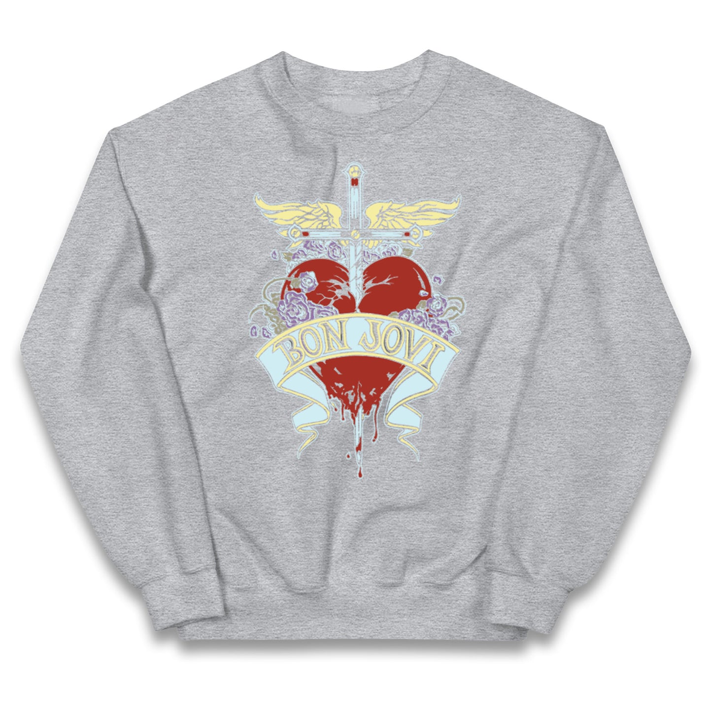 Bon Jovi Kids Jumper