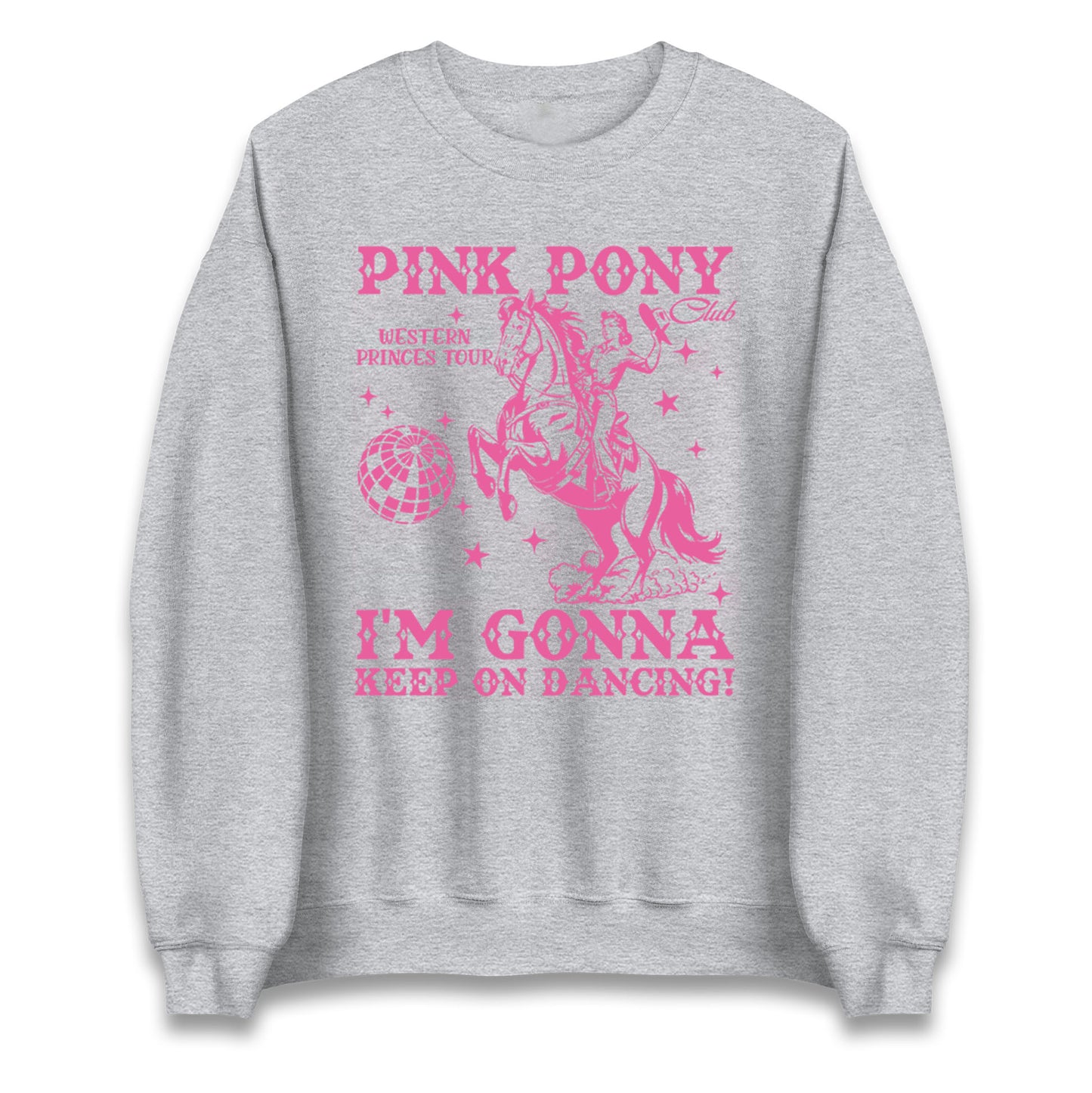 Pink Pony Club Jumper