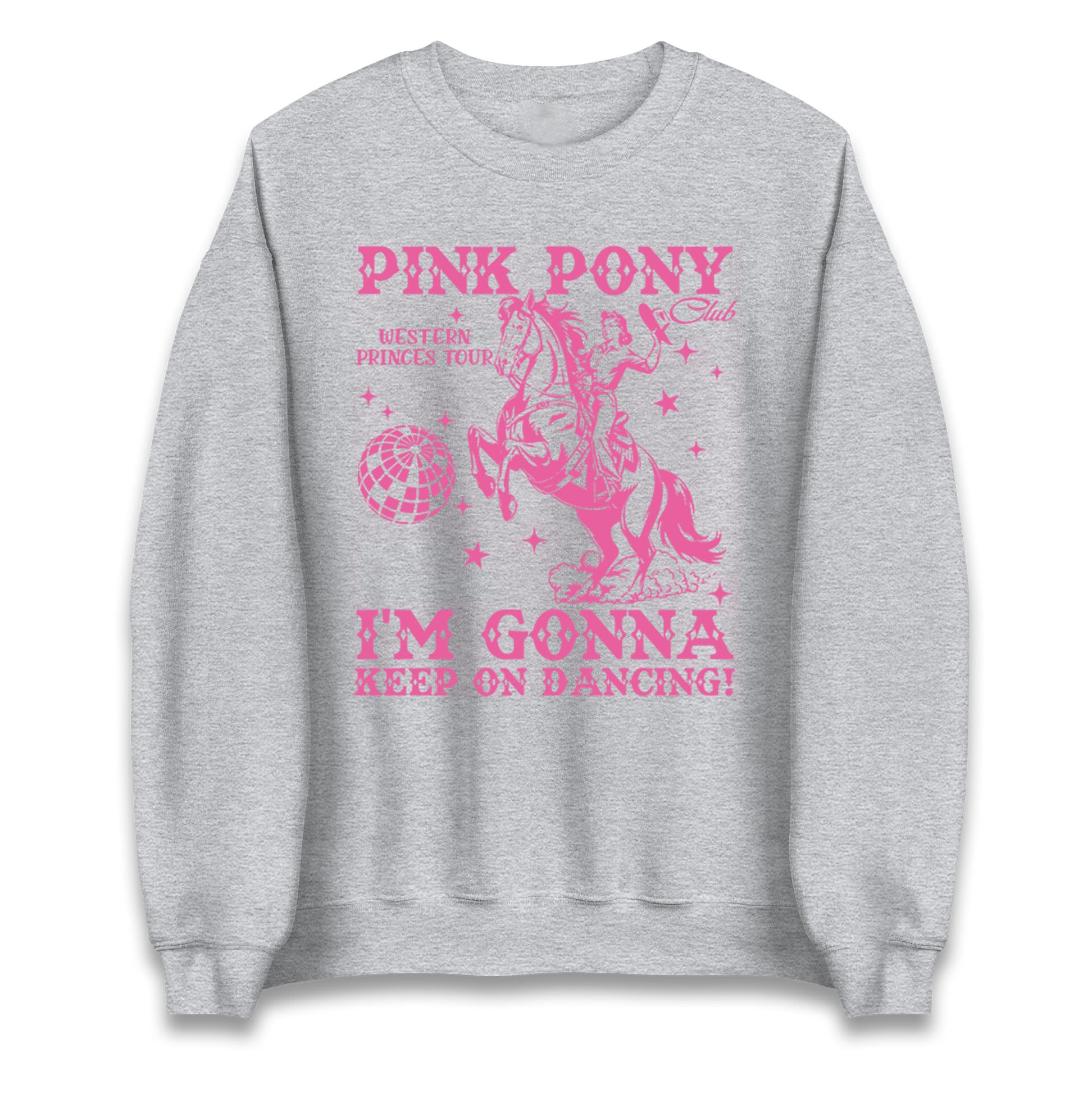 Pink Pony Club Jumper