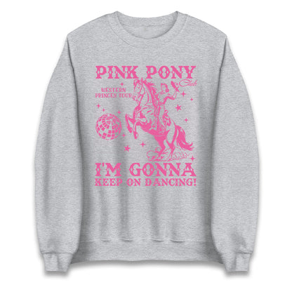 Pink Pony Club Jumper