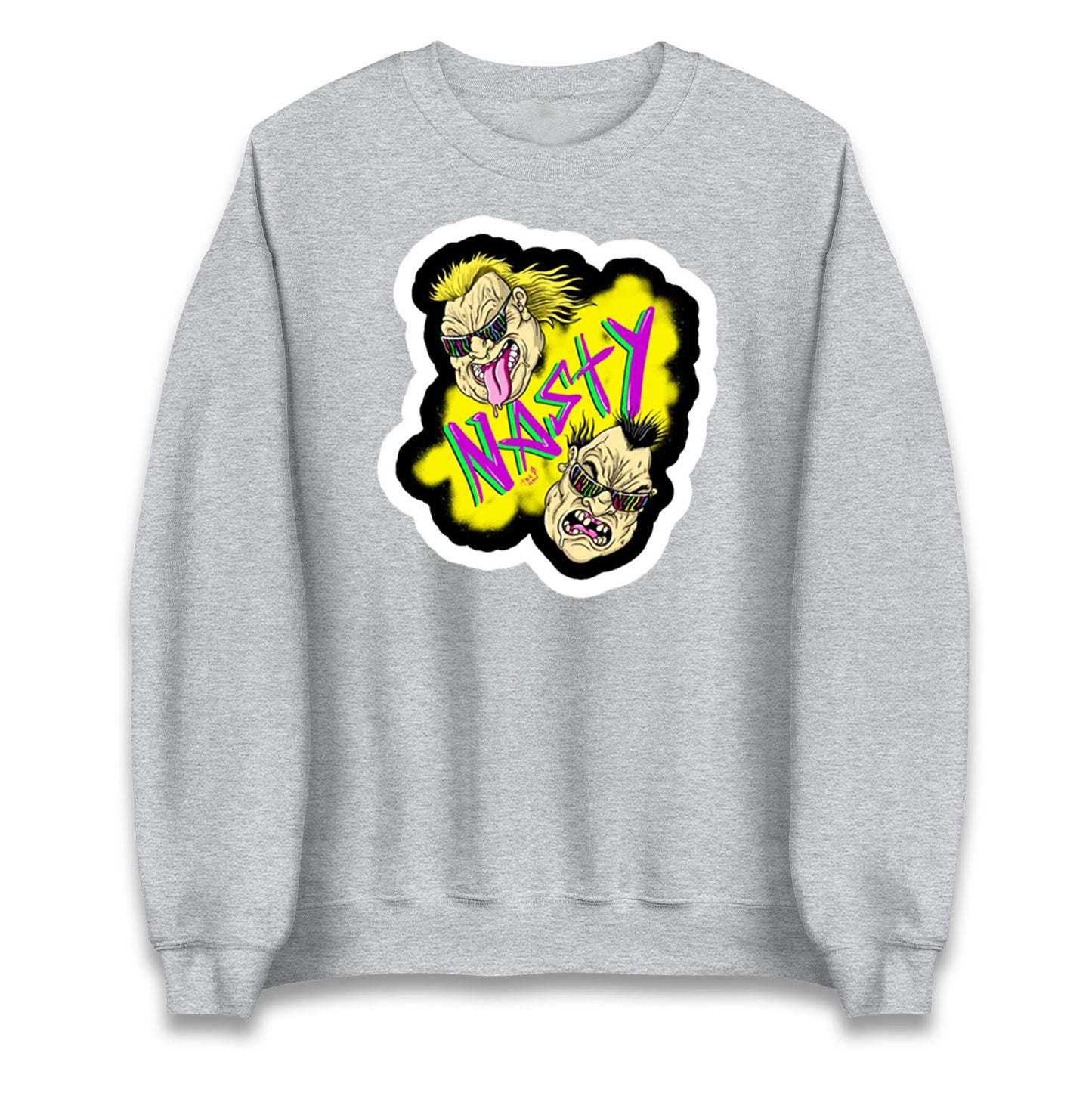Nasty Boys Jumper