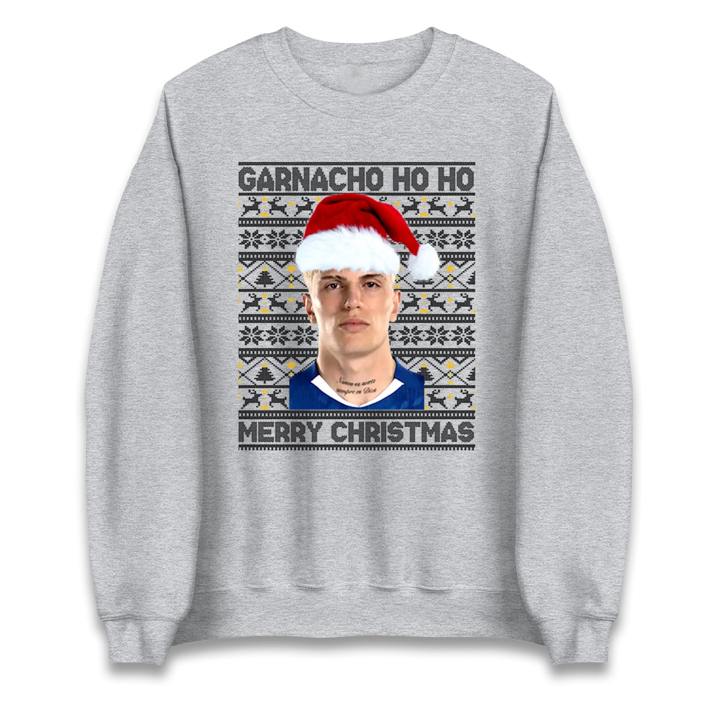 Chelsea Christmas Jumper