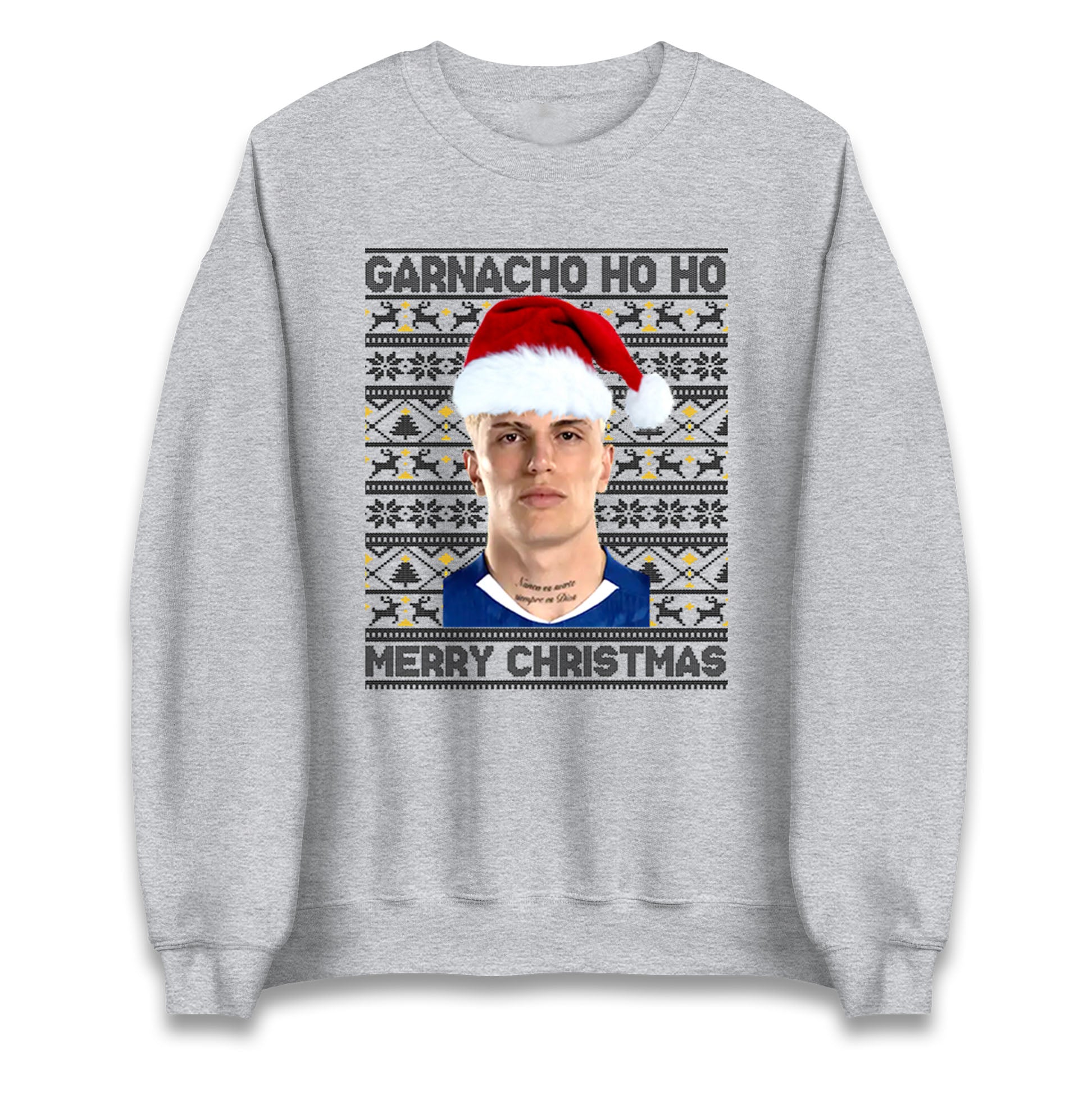 Chelsea Christmas Jumper