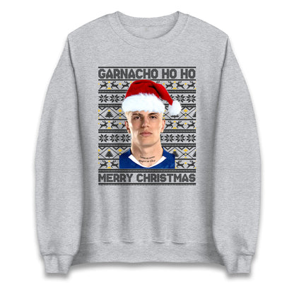 Chelsea Christmas Jumper