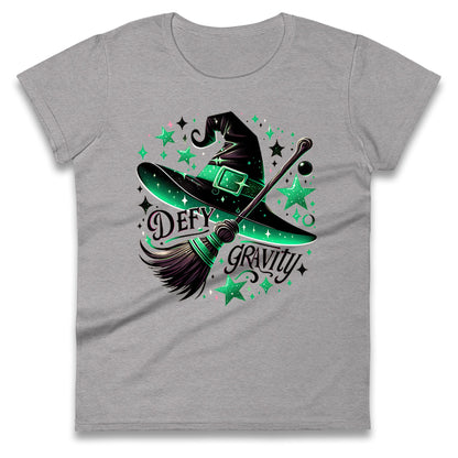 Defy Gravity Ladies Shirt