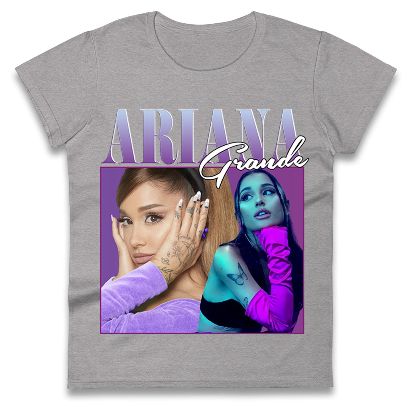 Ariana Grande Ladies T Shirt