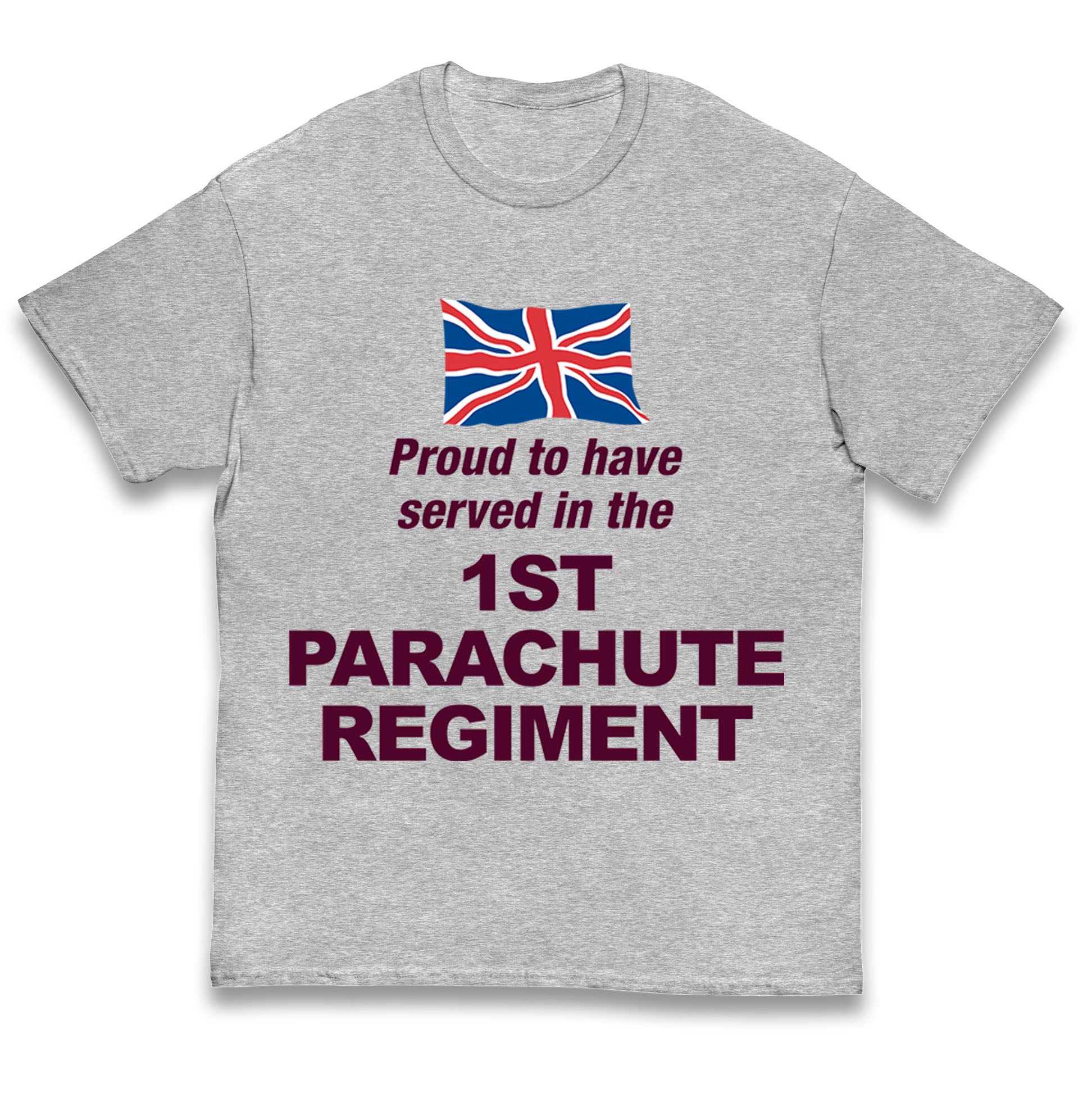 1st Battalion Parachute Regiment Kids T Shirt