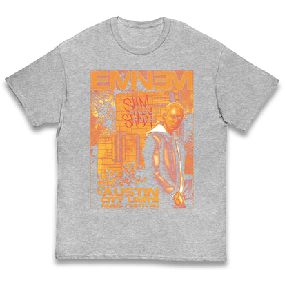 Limits Music Festival Kids T Shirt