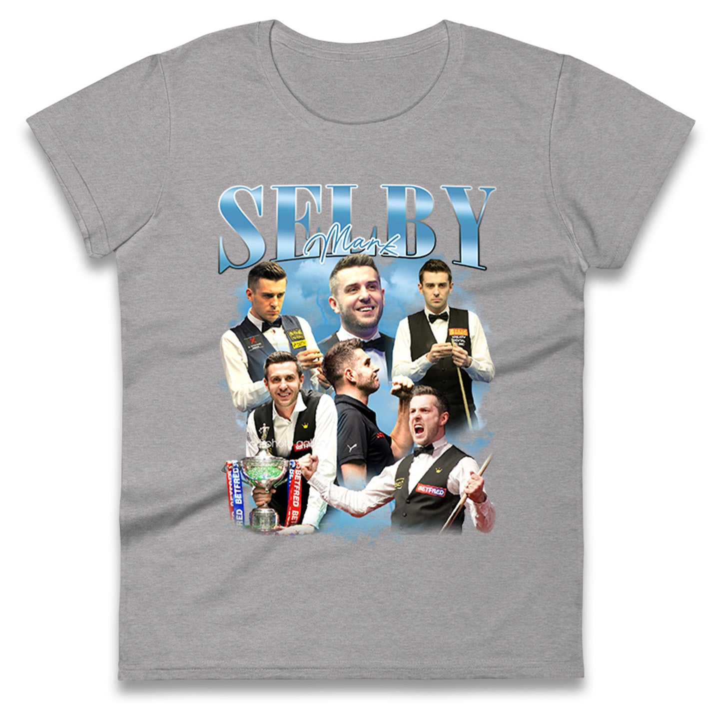 Mark Selby Ladies T Shirt