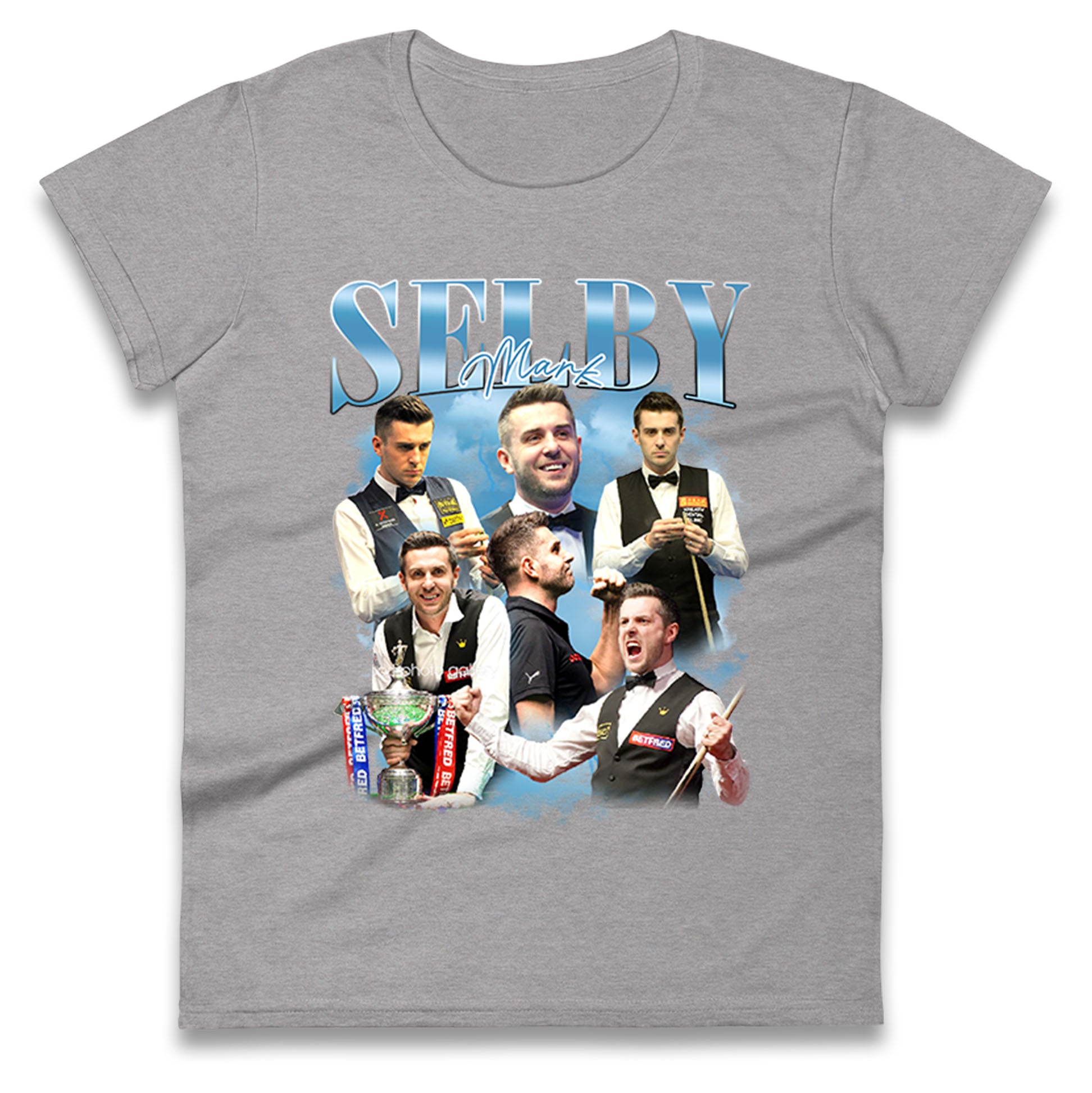 Mark Selby Ladies T Shirt