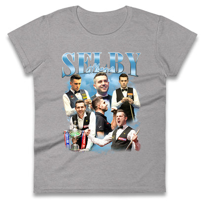 Mark Selby Ladies T Shirt
