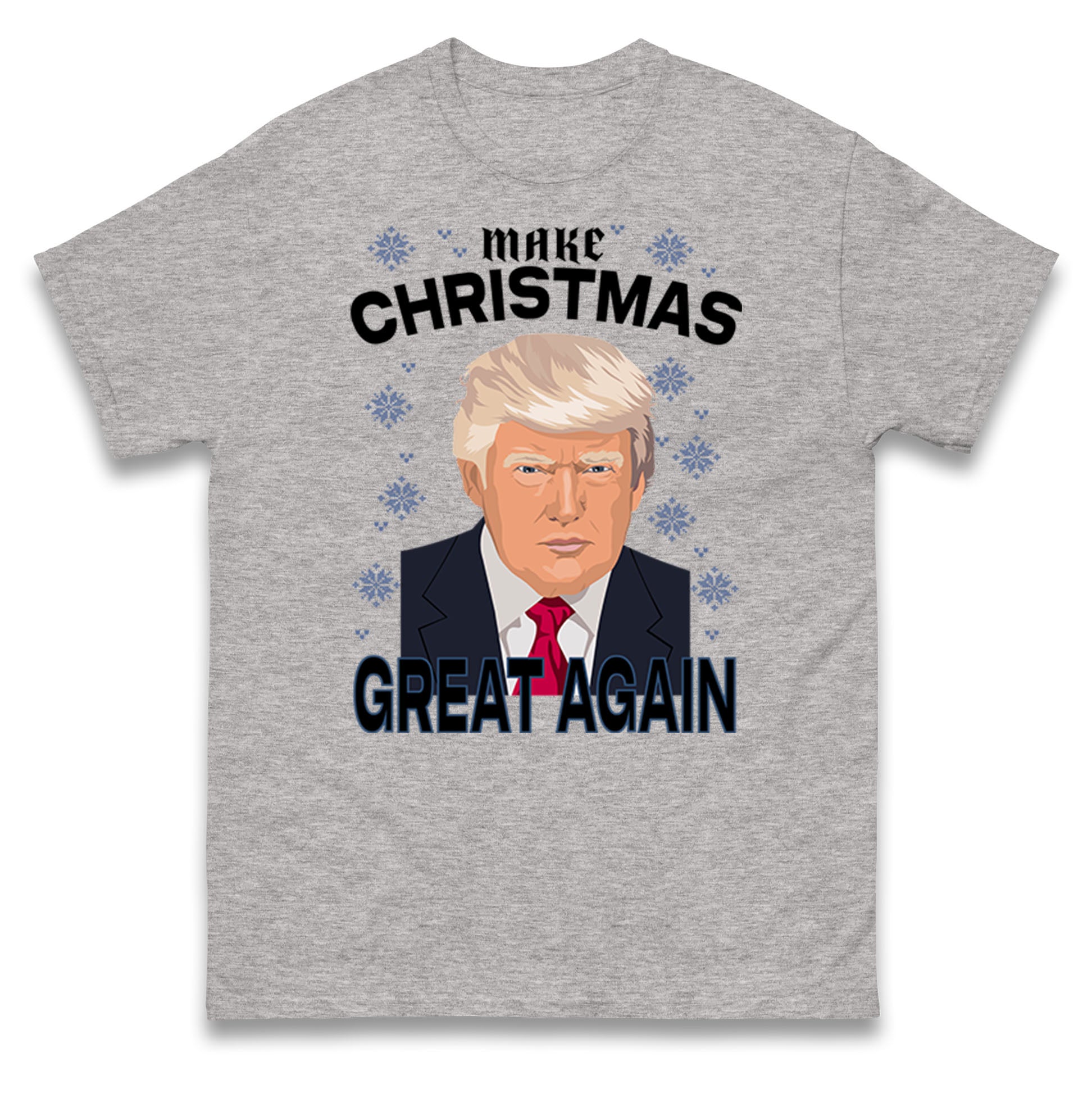 Make Christmas Great Again T Shirt
