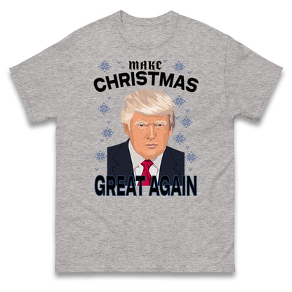Make Christmas Great Again T Shirt