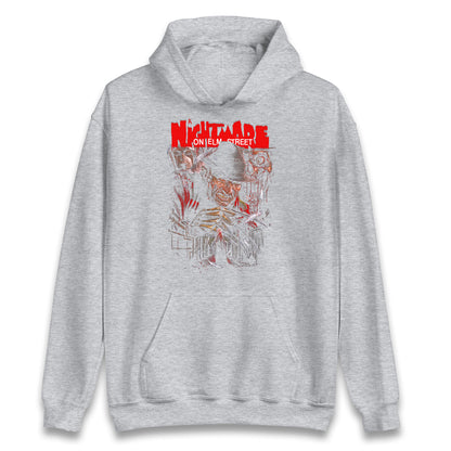 A Nightmare On Elm Street Hoodie