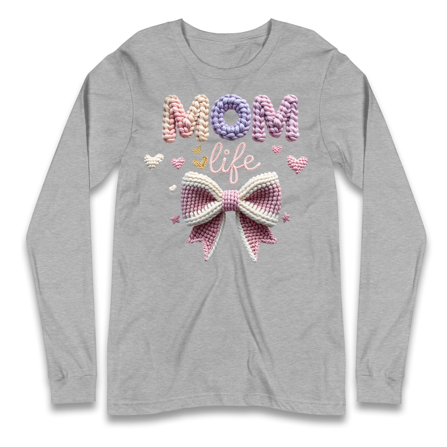 Christmas Present For Moms Longsleeve T Shirt