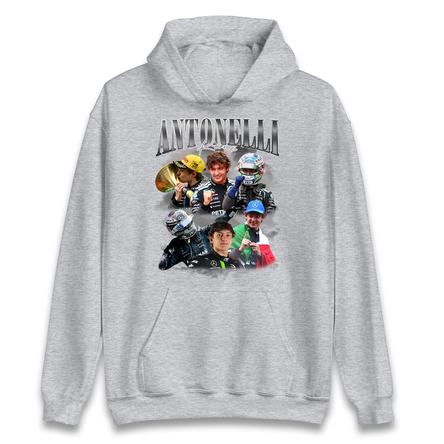 Kimi Antonelli F1 Hoodie