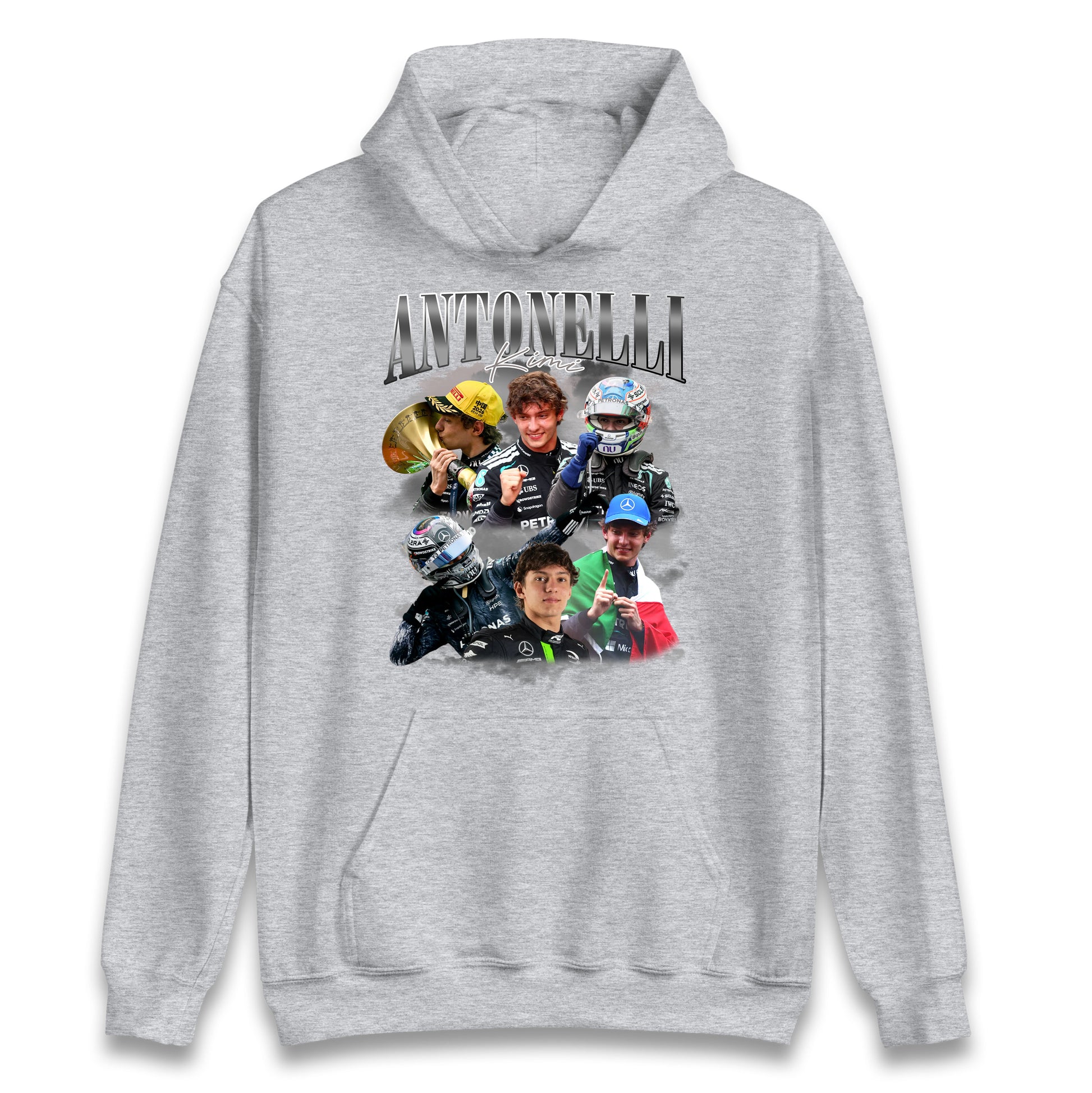 Kimi Antonelli F1 Hoodie