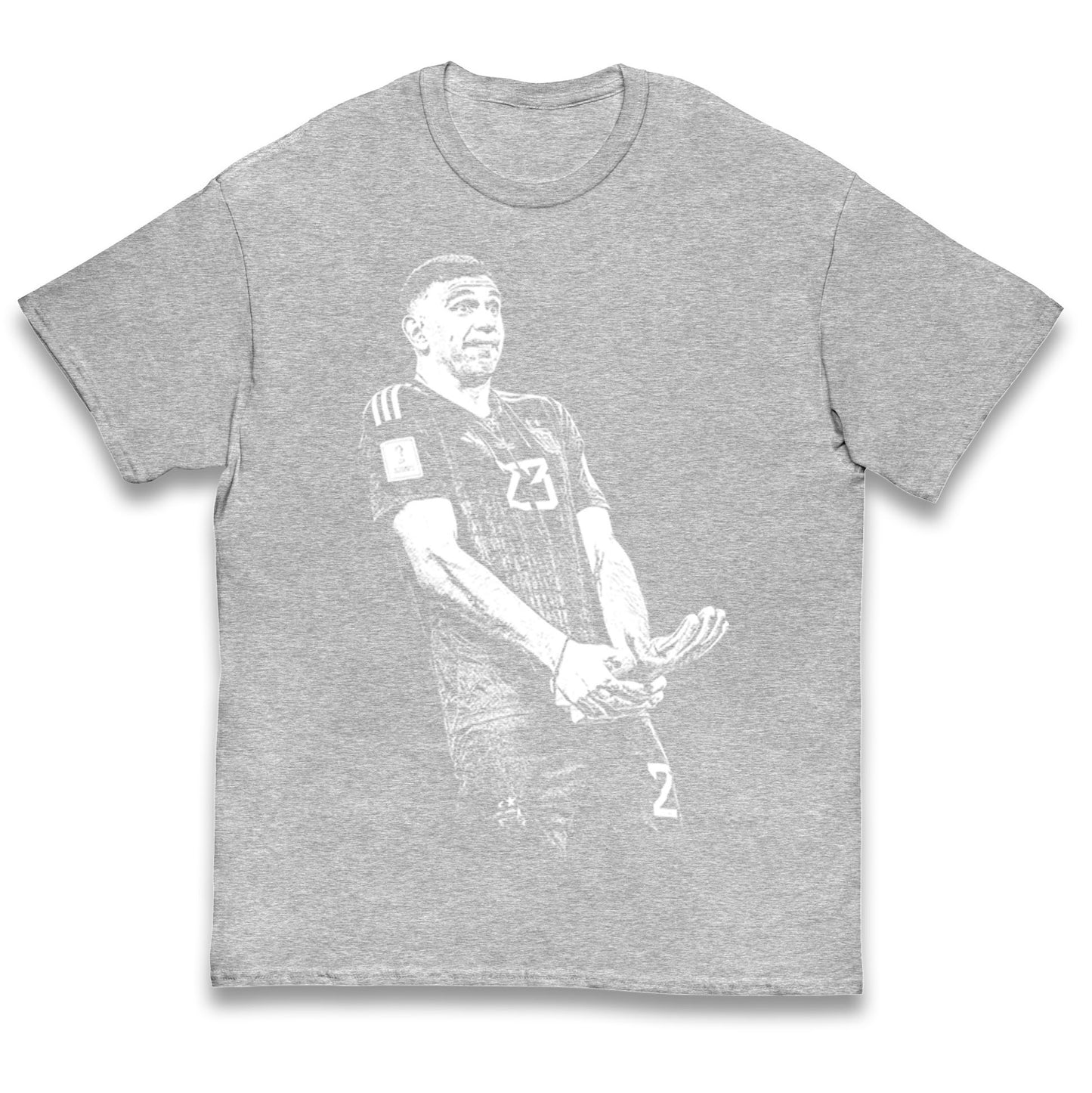 Emiliano Martinez Argentina Kids T Shirt