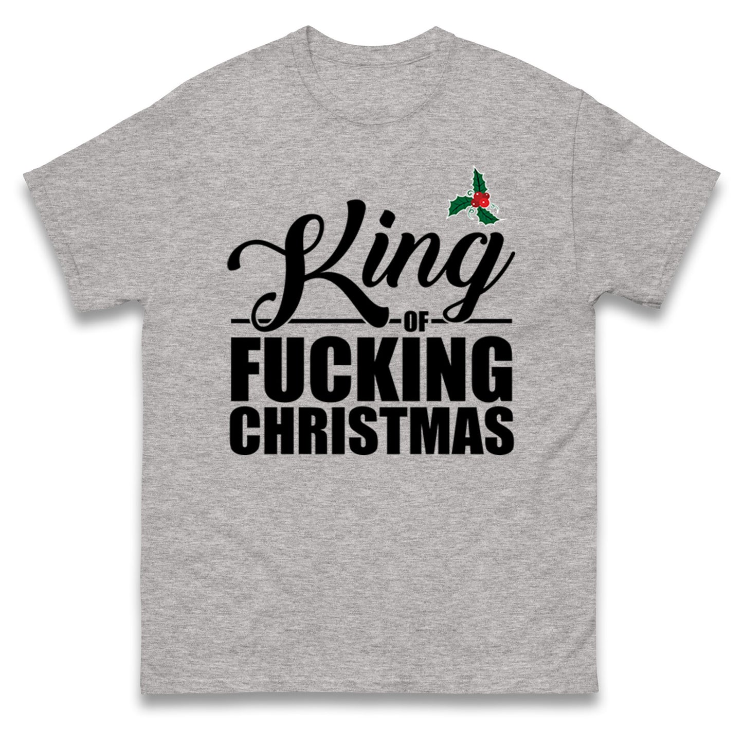 Naughty Christmas T Shirt