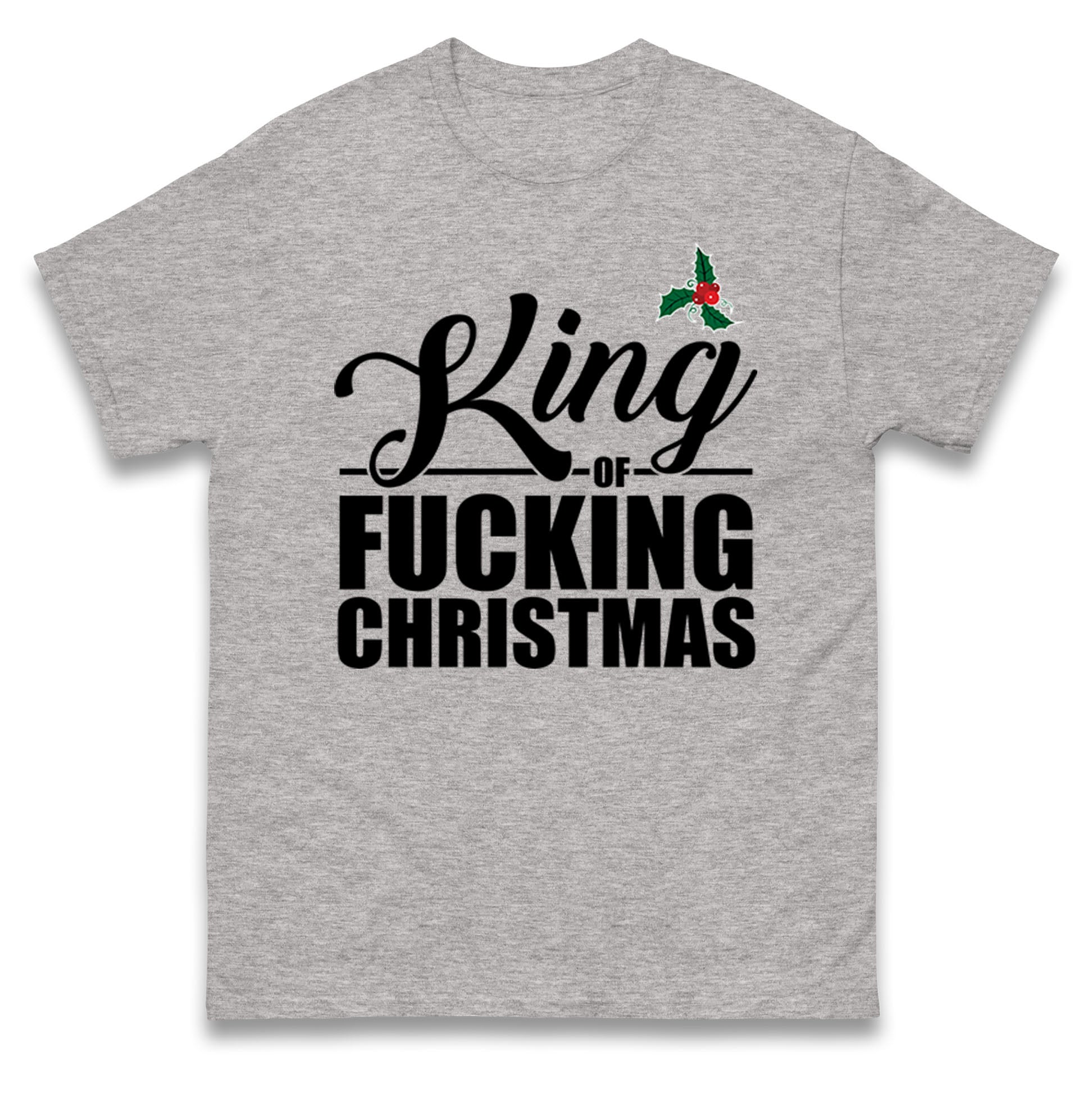 Naughty Christmas T Shirt