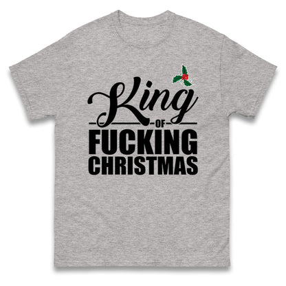 Naughty Christmas T Shirt