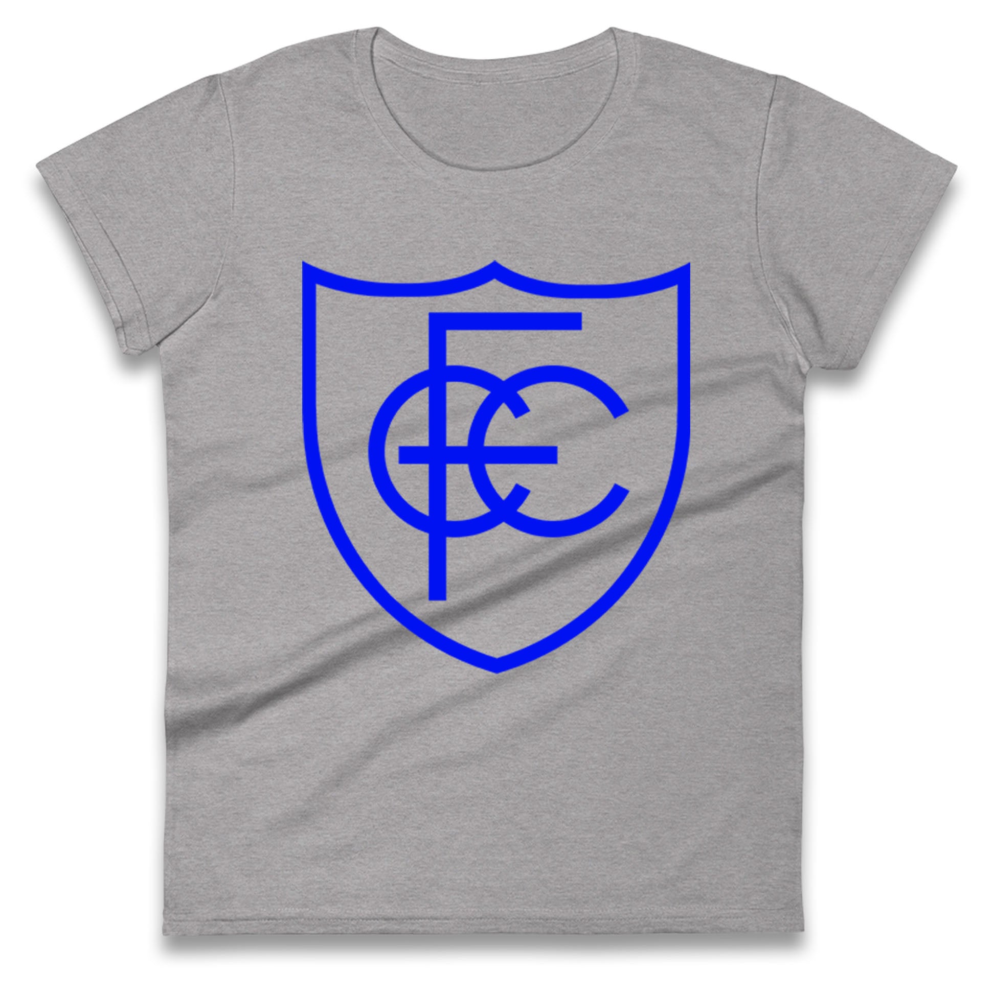 Classic Chesterfield FC Ladies T Shirt