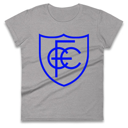 Classic Chesterfield FC Ladies T Shirt