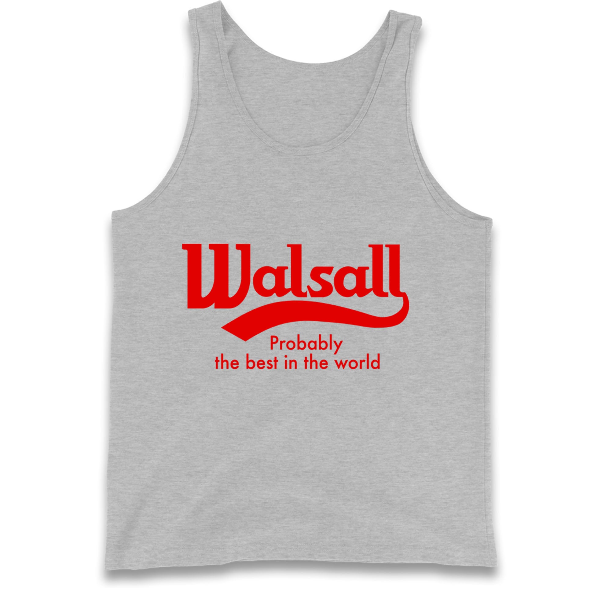Walsall FC Tank Top 