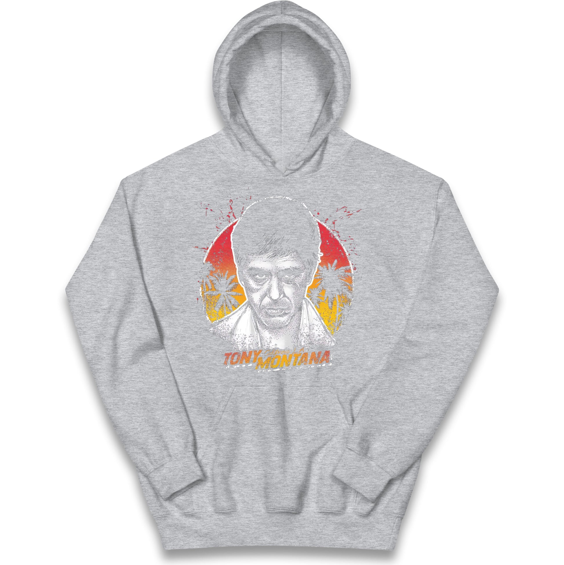 The Eyes Chico They Neve Lie Kids Hoodie