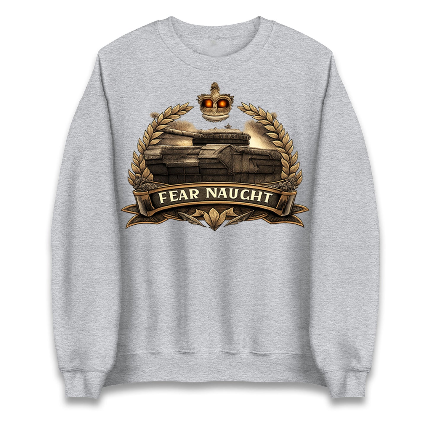 Fear Naught Royal Tank Regiment Jumper