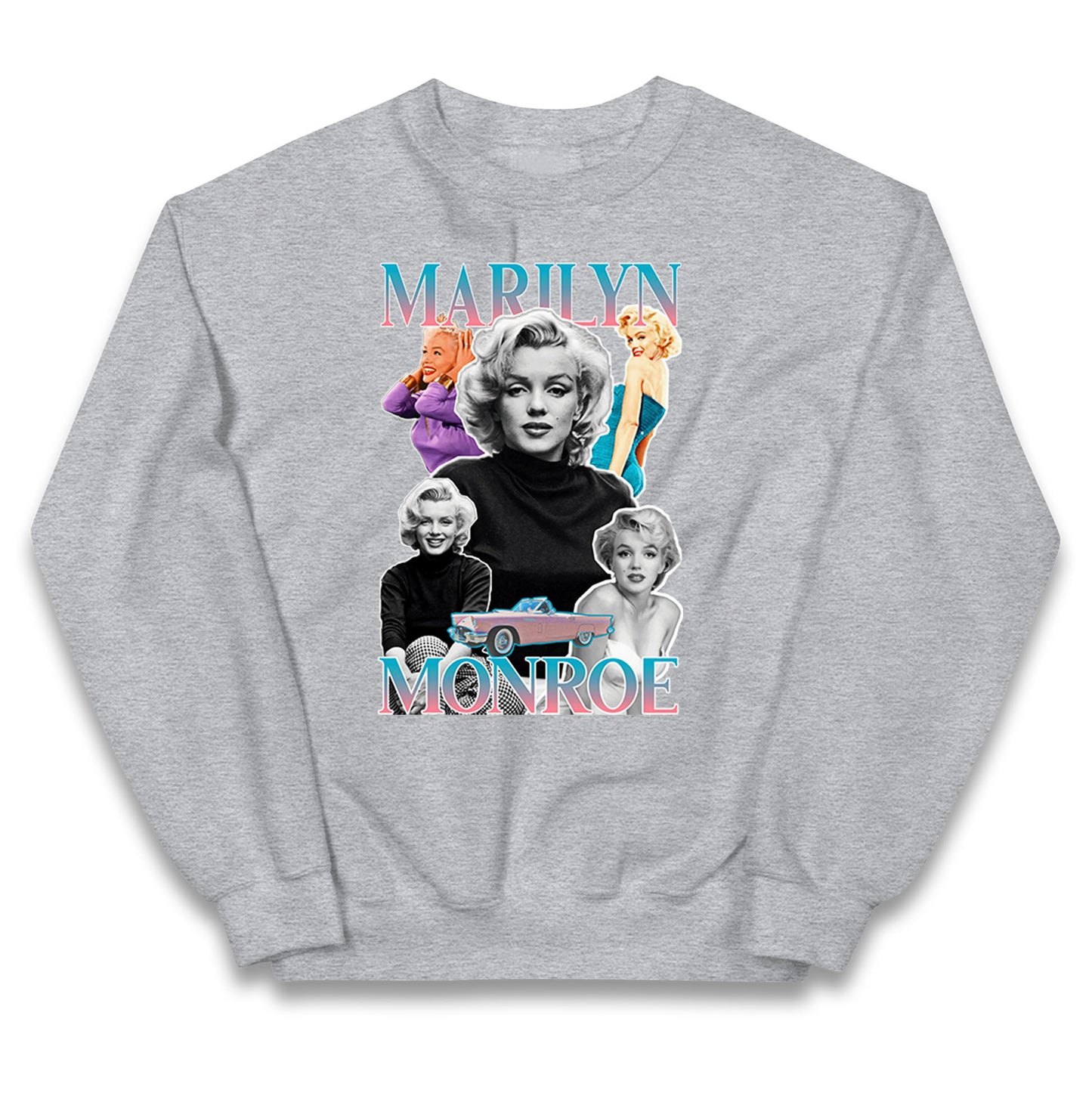Marilyn Monroe Kids Jumper