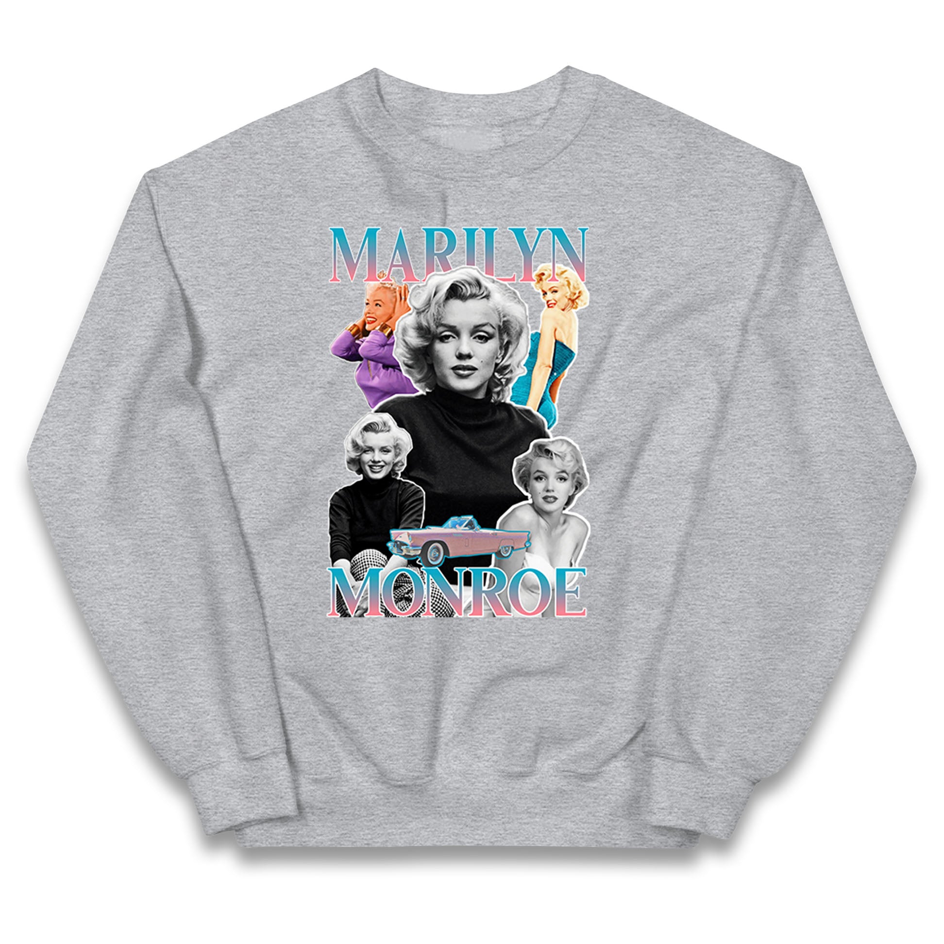 Marilyn Monroe Kids Jumper