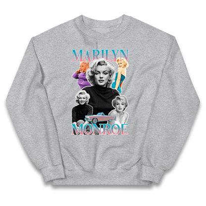 Marilyn Monroe Kids Jumper
