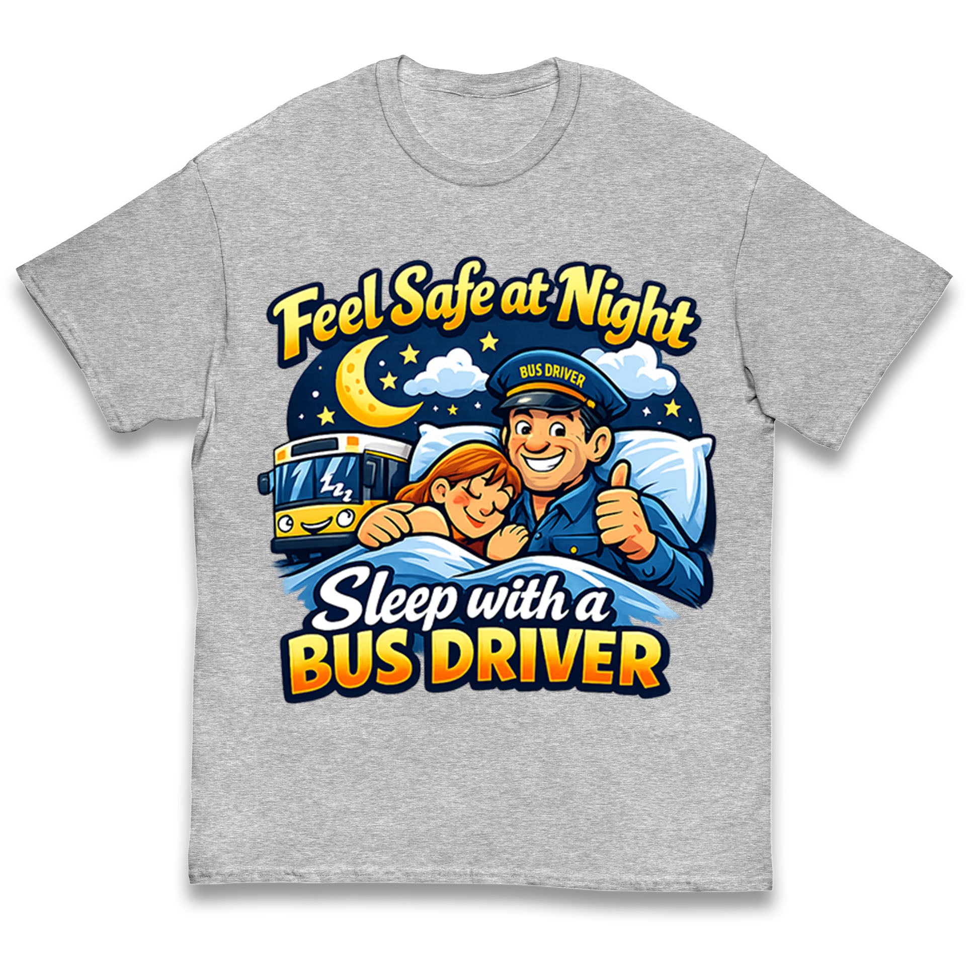Bus Driver Job Title Kids T Shirt