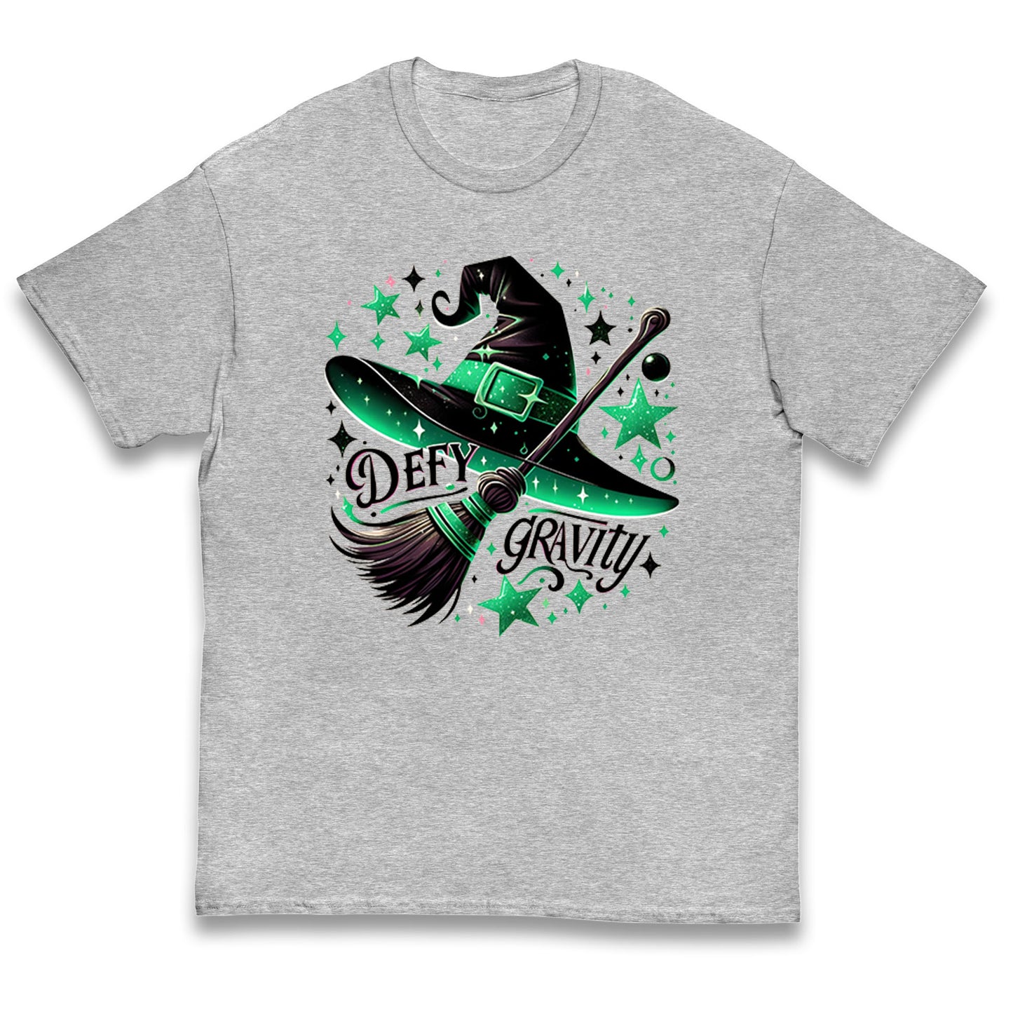 Defy Gravity Wicked Kids T Shirt
