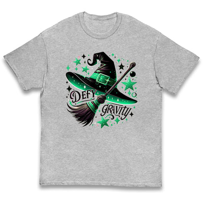 Defy Gravity Wicked Kids T Shirt