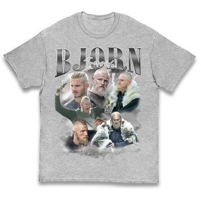 Bjorn Ironside T Shirt