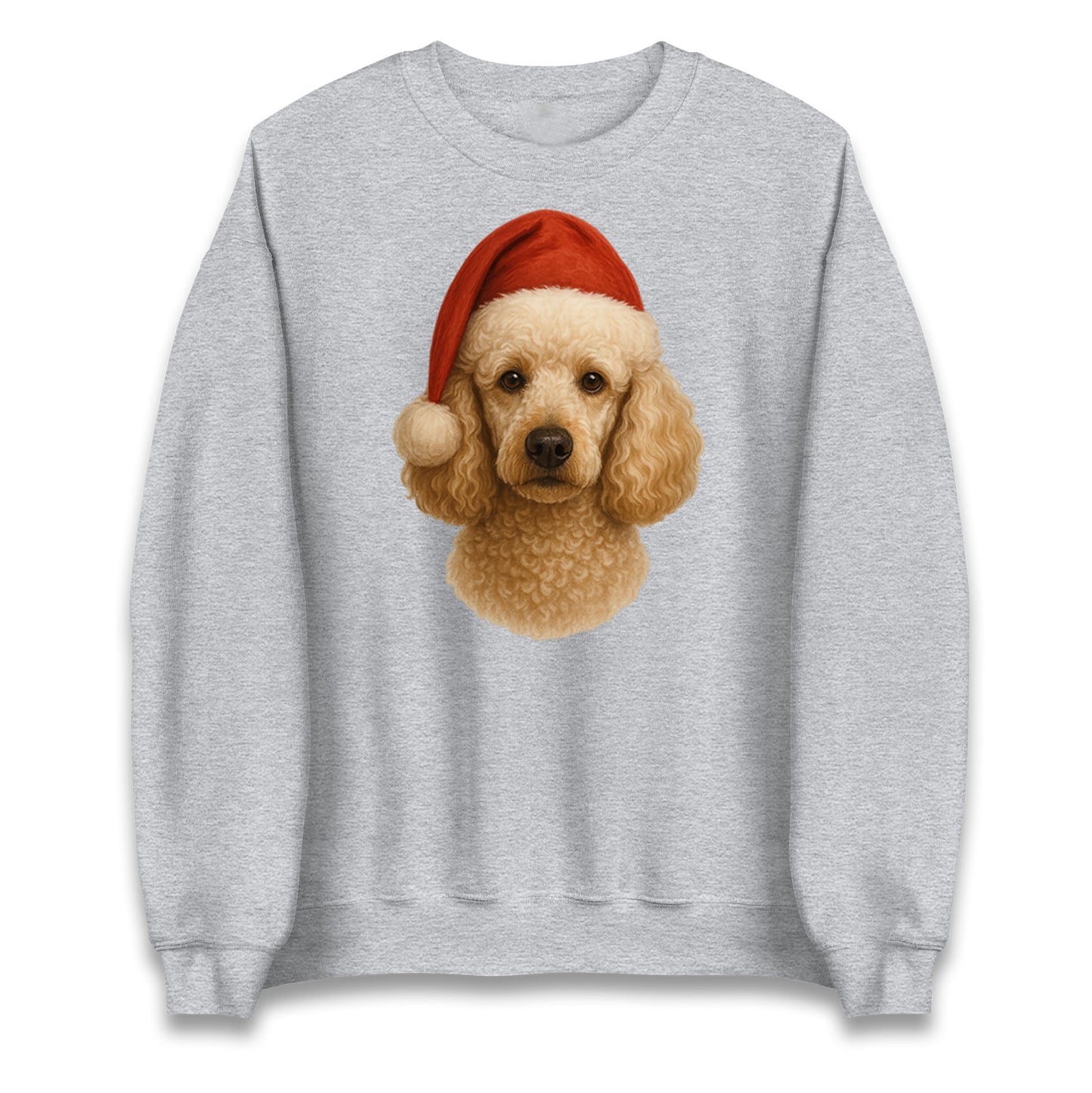 Poodle Face Jumper