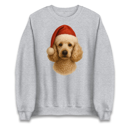 Poodle Face Jumper