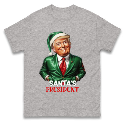 Donald Trump Christmas T Shirt