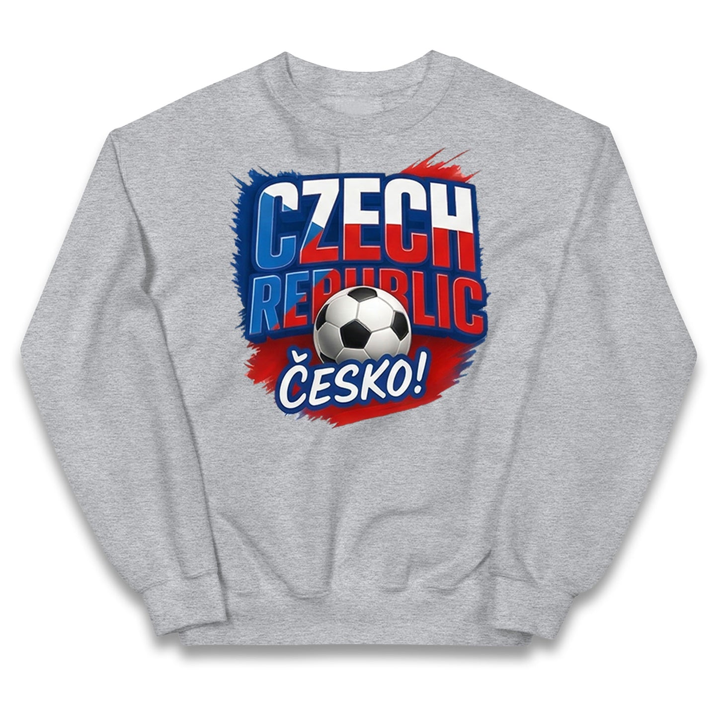 Czech Republic Kids Jumper