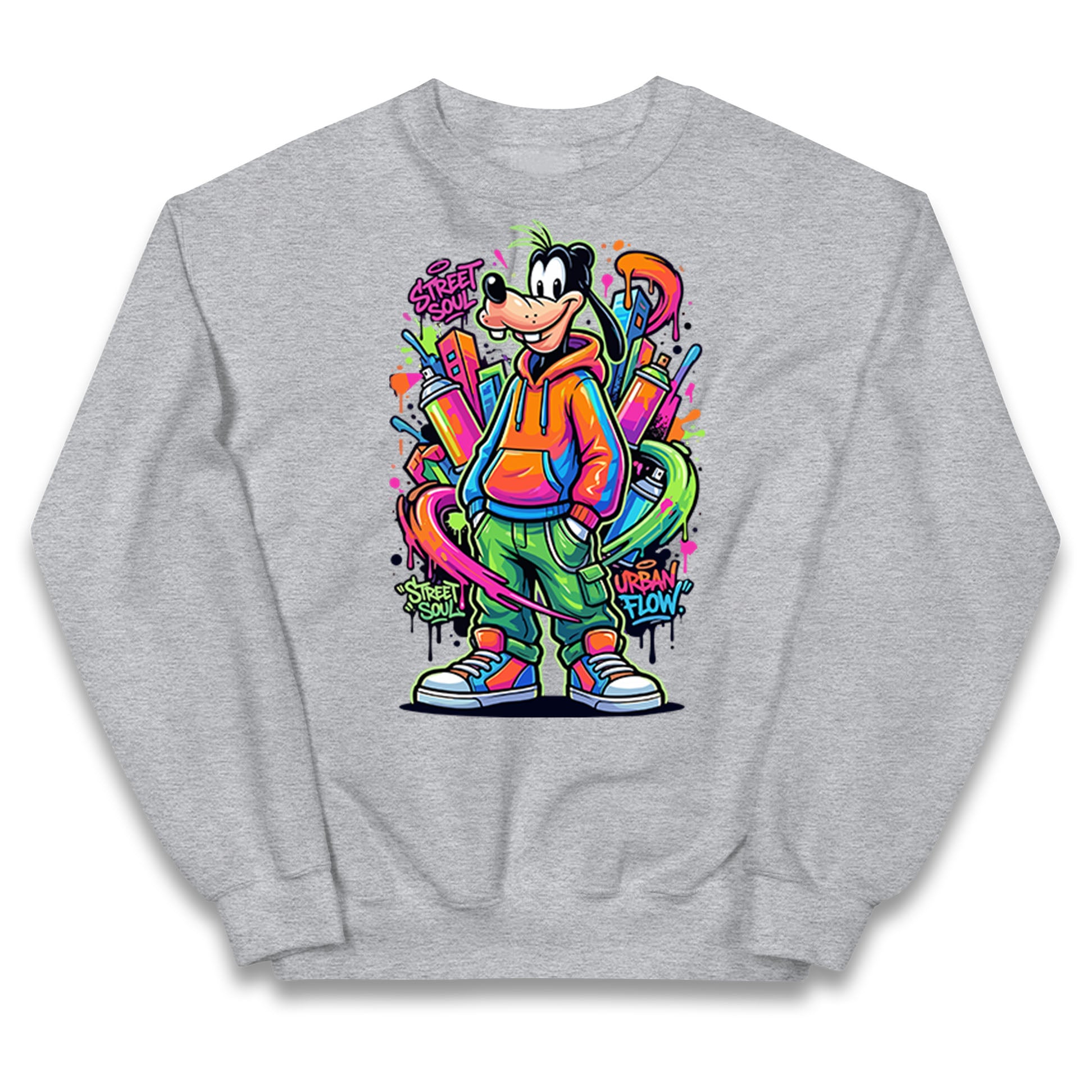 Daffy Duck Kids Jumper