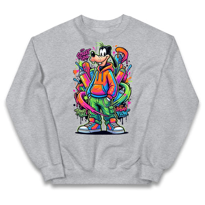 Daffy Duck Kids Jumper