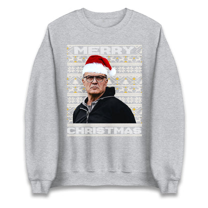 marcelo bielsa christmas sweatshirt
